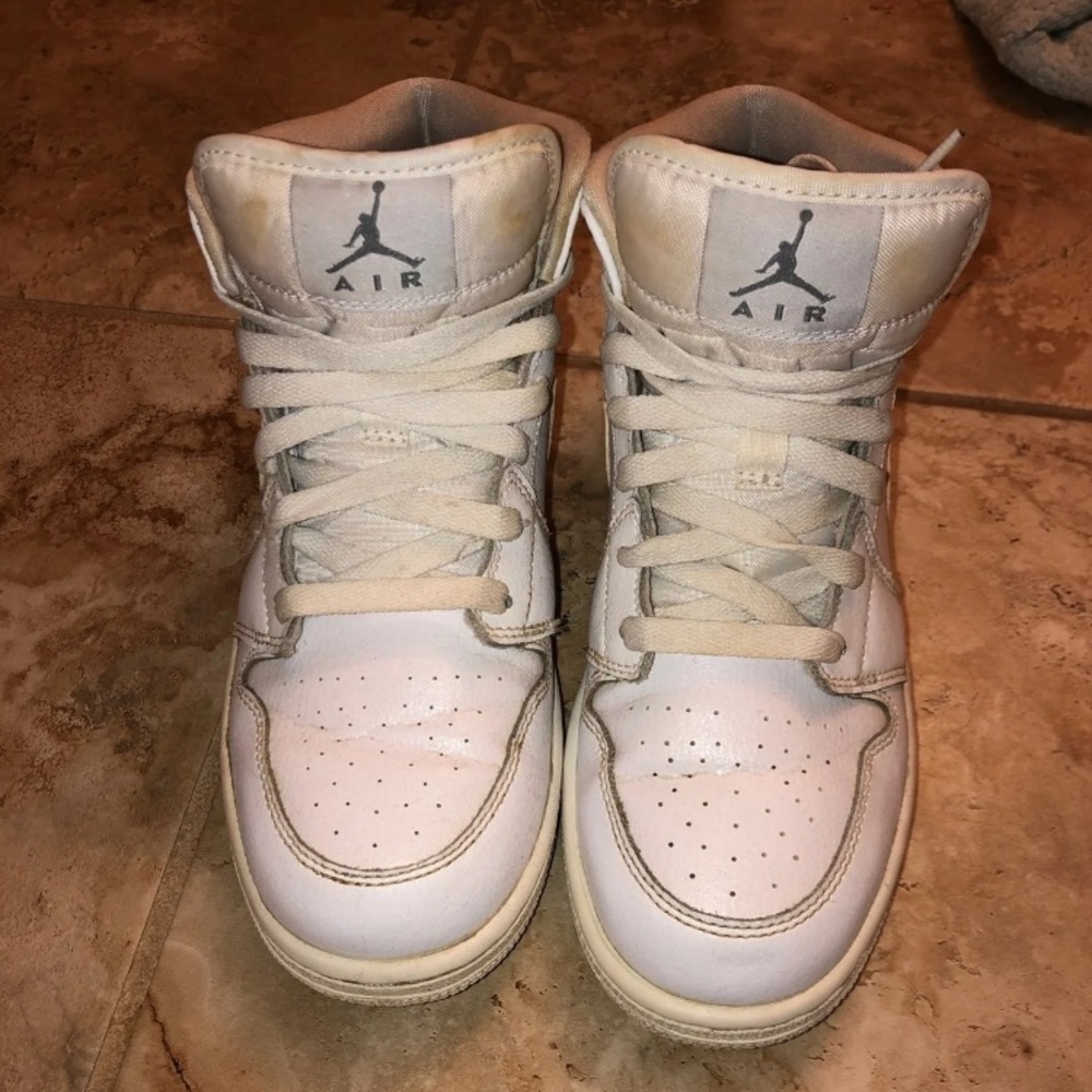 Nike Air Jordan’s